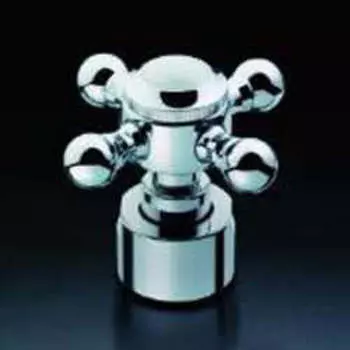 Маховик Oventrop серии Combi E для вентилей серии E для ручного регулирования, артикул 1168152, модель Madison