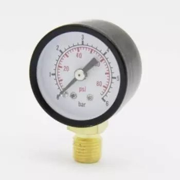 Манометр AQUARIO PG-S40R 6354