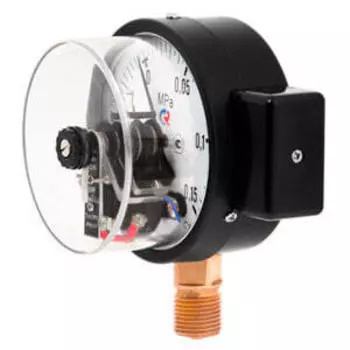 Манометр РОСМА серии 10, ТМ-610.05; .06 (100-600кг)