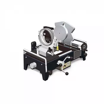 Машина с центратором Fusitek для раструбной сварки труб и фитингов из ППР, диаметр: 50-160мм