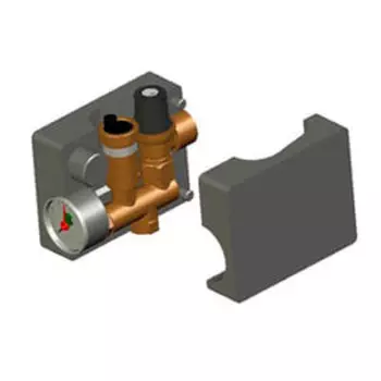 Meibes комплектующие для компоновки котельных группа безопасности Тип К. Артикул (M66065)