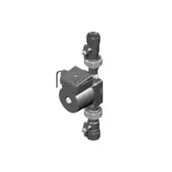 Meibes насосная группа для циркуляции Тип B, без насоса 1". Артикул (M61821.0)