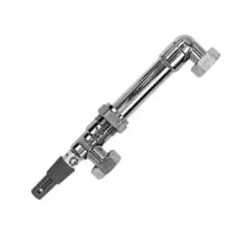 Meibes перепускной клапан межосевое расстояние = 200 мм. Артикул (M69072.2)