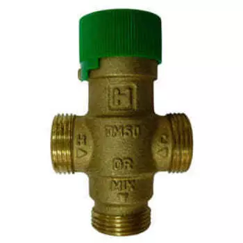 Meibes термостатический смеситель подключение 3/4"HP. Артикул (M69050.5)