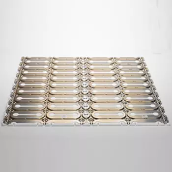 Монтажный лист DEVIcell Dry (0,013 х 0,5 х 1,0 м) - 10 шт.