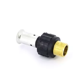 Муфта НР, ПВДФ пресс, 20x1/2", HENCO