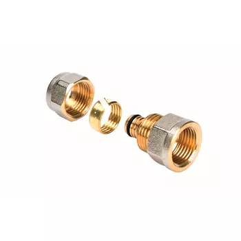 Муфта обжим ВР, 20x1/2", HENCO