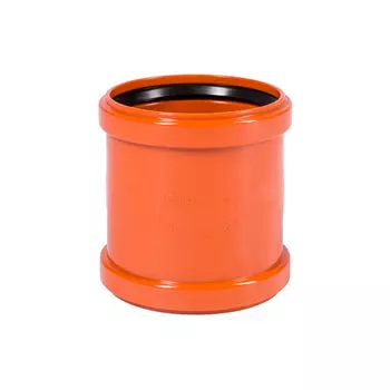 Муфта Ostendorf двойная KGMM 110 мм, Ger