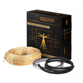 Нагревательная секция "Золотое сечение" GS-1920-108,0