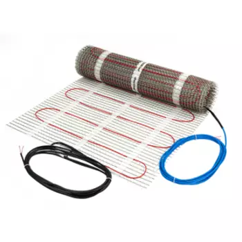 Нагревательный мат DEVIheat™ 150S (DSVF-150) 900 Вт 0,5 x 12 м, 6 кв.м