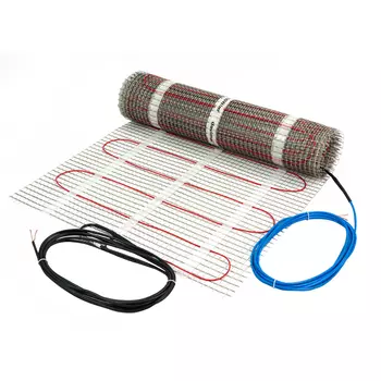 Нагревательный мат DEVIheat™ 150S (DSVF-150) 900 Вт 0,5 x 12 м, 6 кв.м