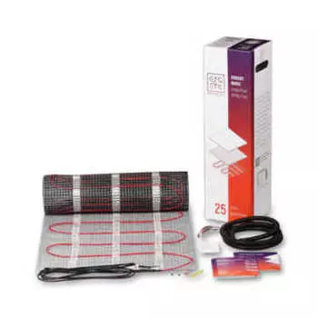 Нагревательный мат Ergert BASIC-200 200 Вт, 1 кв.м.