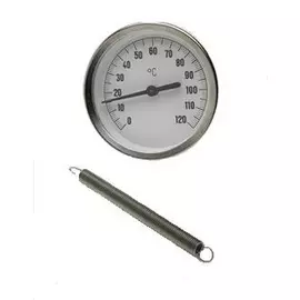 Накладной термометр Oventrop для гребенок, артикул 1404095