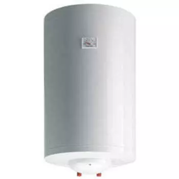 Накопительный электрический водонагреватель Gorenje с открытым ТЭНом TG100NGB6, кожух металл, вертикальный монтаж, арт. 484113 (328354)