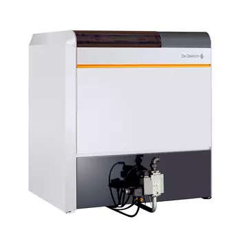 Напольный атмосферный котёл De Dietrich DTG 330-14 S, B3 (Базовая), в собранном виде