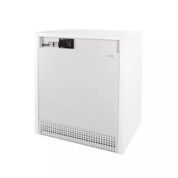 Напольный чугунный котёл Protherm Гризли 65KLO 65 кВт / атмо / отопление