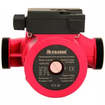 Насос циркуляционный "Хозяин", модель 8.32.180