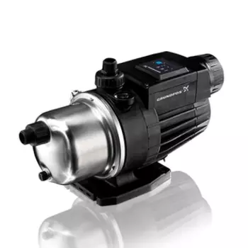 Насосная станция Grundfos MQ3-35 0,85 кВт 1х220-230В