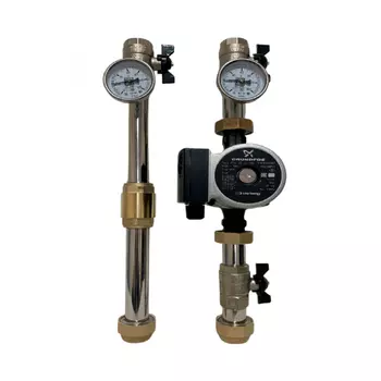 Насосный модуль ПроксиТерм DК DN25 ECO, без насоса