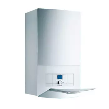 Настенный газовый котёл Vaillant atmoTEC plus VUW 280/5-5 28 кВт, двухконтурный, открытая камера