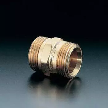 Ниппель двойной Oventrop G1 1/4"НР x G1 1/4"HP, Арт. 1504056