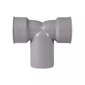 Отвод двойной сифонный Ostendorf HTDSW 40/50/40, Ger