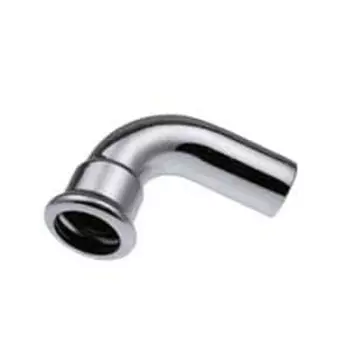 Отвод KAN ниппельный 90° press 42×42, 1509068059