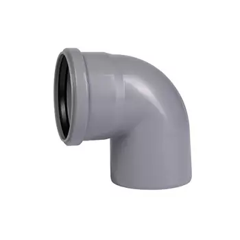 Отвод Ostendorf НТВ 90х87°, Ger