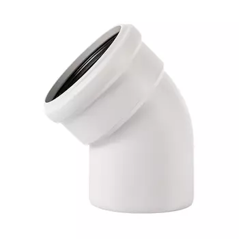 Отвод Ostendorf SKВ 56х45°, Ger