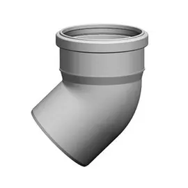 Отвод Sinikon Comfort D050x87º