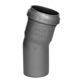 Отвод Sinikon D110x15º