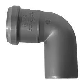 Отвод Sinikon D32x87º