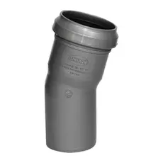 Отвод Sinikon D50x15º