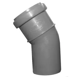 Отвод Sinikon D50x30º