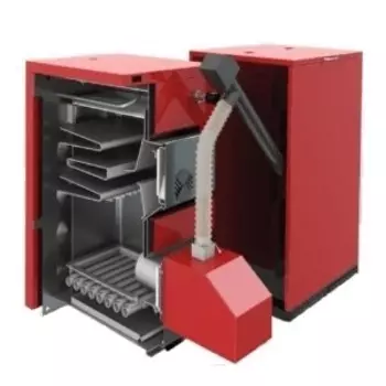 Пеллетный котел Ecosystem BW160+pell150, 160 кВт, EcoPell 160