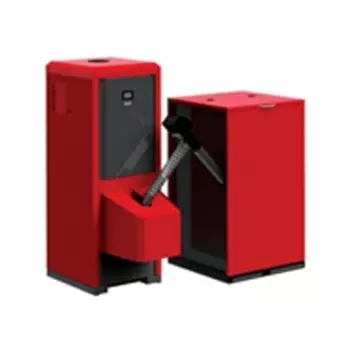 Пеллетный котел Ecosystem PelleBurn PLB 15, 15 кВт