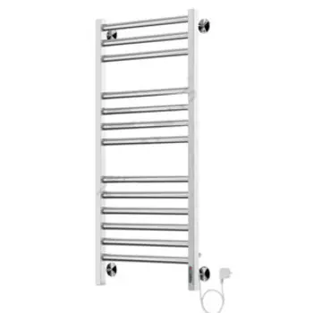 Полотенцесушитель электрический Terminus Енисей П13 500х1071 (6+4+3), встроенный диммер