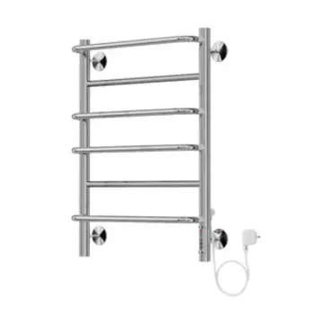 Полотенцесушитель электрический Terminus Евромикс П6 450х650, встроенный диммер