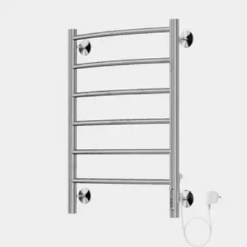 Полотенцесушитель электрический Terminus Классик П6 450х635, встроенный диммер