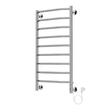 Полотенцесушитель электрический Terminus Виктория П9 500х930, встроенный диммер