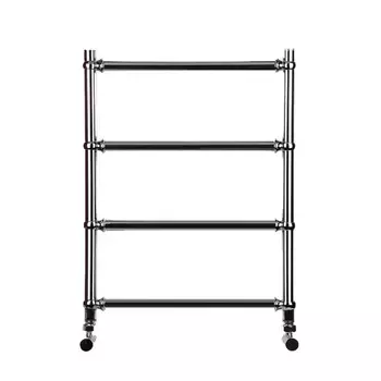 Полотенцесушитель IRSAP BELLA для ГВС 1200/532 CL.50 T01 8 трубок, (хром) chrome