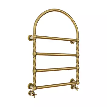Полотенцесушитель Маргроид Блуа В96 Р90*60, бронза