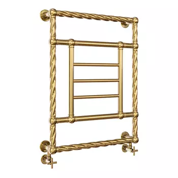 Полотенцесушитель Маргроид Болейн В98 Р100*50 (Sling), золото