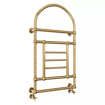Полотенцесушитель Маргроид Валансе В97 Р110*61,5, золото