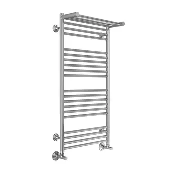 Полотенцесушитель Terminus Аврора П20 500х1000, водяной
