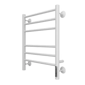 Полотенцесушитель Terminus Аврора П6 450х600 электро КС 9003 матовый