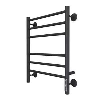 Полотенцесушитель Terminus Аврора П6 450х600 электро КС 9005 матовый