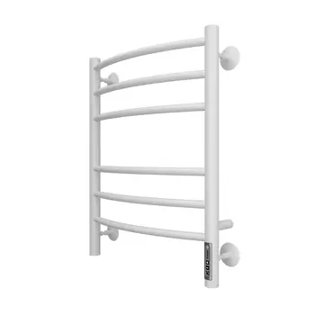 Полотенцесушитель Terminus Классик П6 450х600 электро КС 9003 матовый