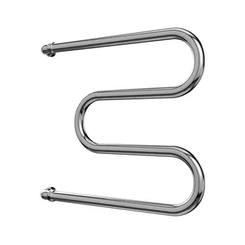 Полотенцесушитель Terminus М-образный (1")500х500, водяной