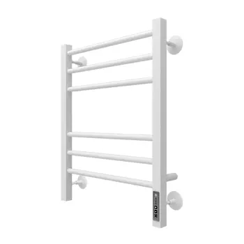 Полотенцесушитель Terminus Сицилия П6 450х600 электро КС 9003 матовый